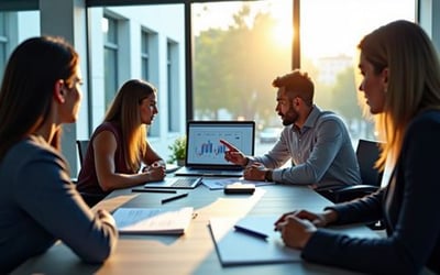 Análisis de Causa Raíz para Encontrar Problemas Clave