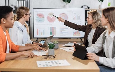 Análisis de Competencia (Benchmarking) para evaluar mercado