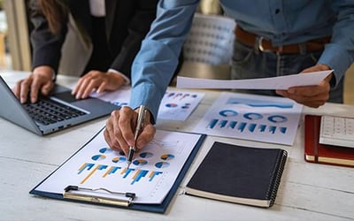 Auditoría completa y precisa de medición digital