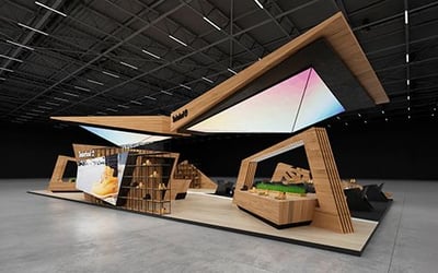 Conceptualización de activaciones de marca experienciales