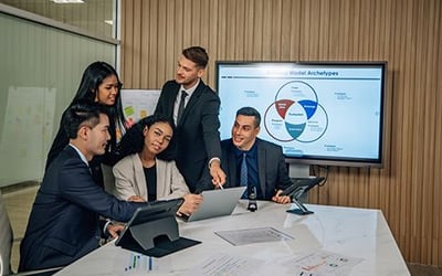 Conceptualización de Contenidos de Alto Valor