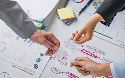 Consultoría de arquitectura integral de marca