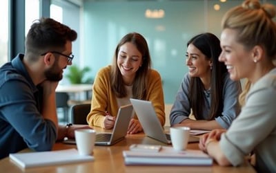 Copywriting para Redes Sociales con un Enfoque Estratégico