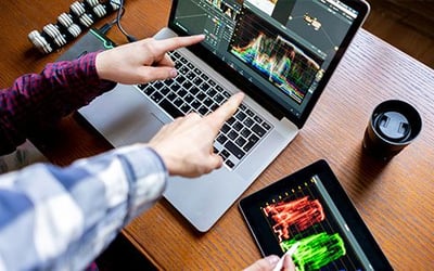 Creación de artes finales profesionales para imprenta