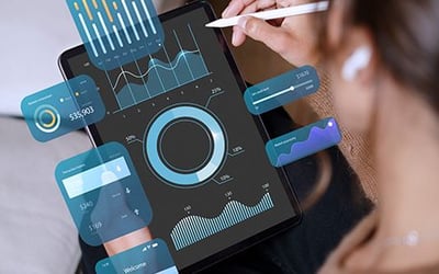 Creación de infografías y visualización de datos