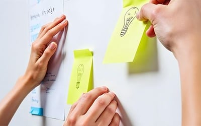 Creación de propuestas creativas integradas (online y offline)