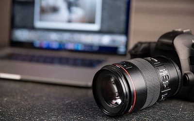 Definición del estilo fotográfico e ilustrativo de la marca