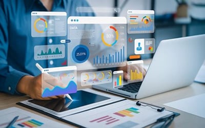 Diseño de Dashboards Personalizados para Visualizar Datos