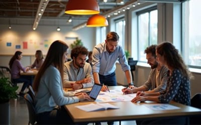 Diseño de Estrategia Integral de Medios 360°