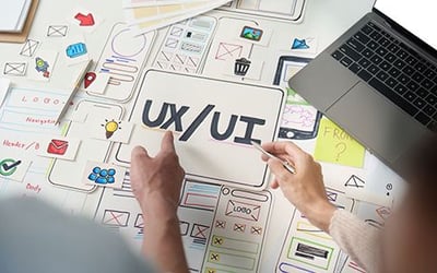 Diseño de Experiencia de Usuario (UX/UI)
