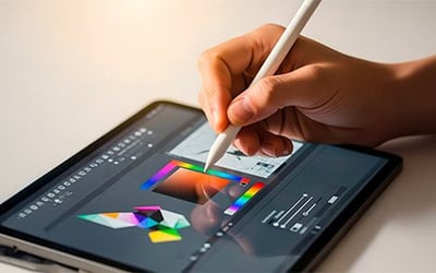 Diseño de Key Visuals (Visuales Clave)