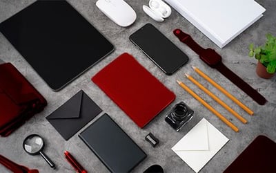 Diseño de Materiales Corporativos para Reforzar tu Identidad