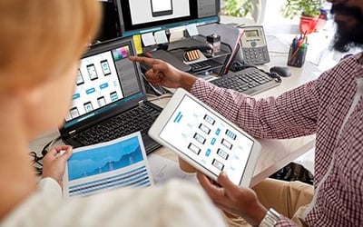 Diseño Mobile-First y Totalmente Responsivo