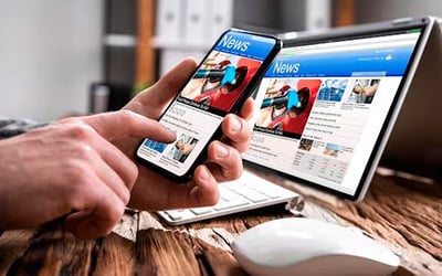 Gestión de Publicación en Medios Premium