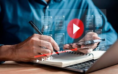 Guionización y desarrollo de narrativas para videos