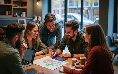 Ideación y Conceptualización de Formatos