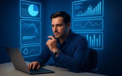 Monitoreo de Competencia y Mercado para Insights Clave