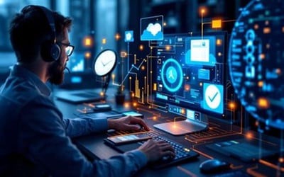 Sistema de Monitoreo y Reportería Unificada