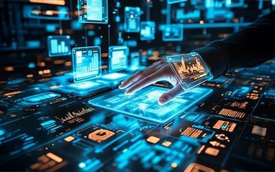 Procesos ETL (Extracción, Transformación y Carga)