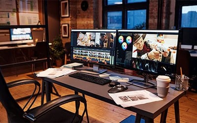 Producción de Contenido Multiformato para tus Canales