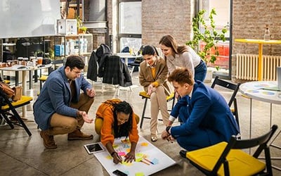 Proyectos de re-branding o actualización de marca