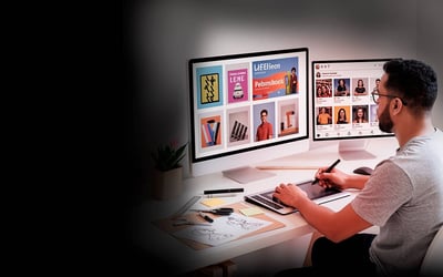 Diseño, producción y adaptación de piezas multiformato