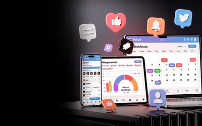 Manejo de redes sociales