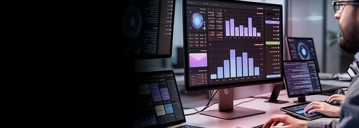 Configuración técnica de activos digitales