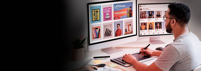 Diseño, producción y adaptación de piezas multiformato