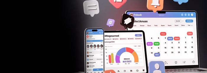 Manejo de redes sociales