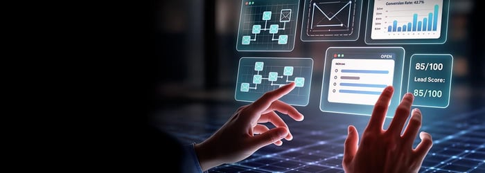 Marketing automation