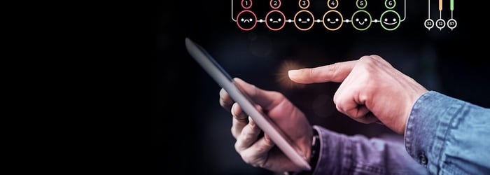 Medición de experiencia de cliente